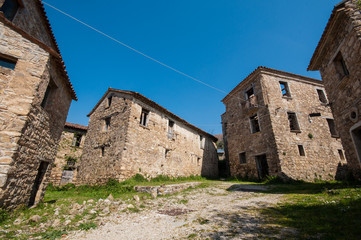 Roscigno Vecchia