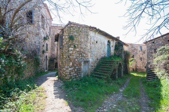 Roscigno Vecchia