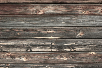 Dark wooden planks texture wall background