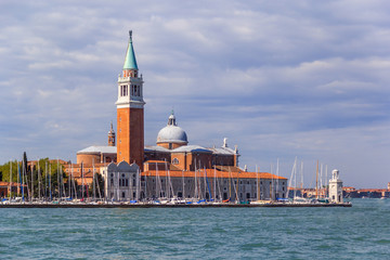 Piazza San Marco with Bell Tower