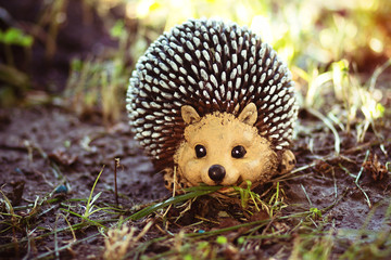 Ёж  © antgrech_83