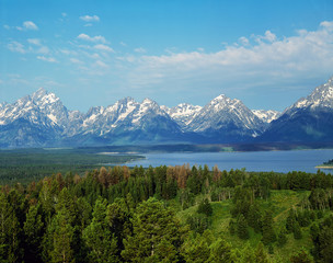 Grand Teton, Wyoming