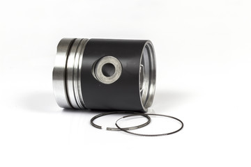 sunset and silhouette backlight bikers