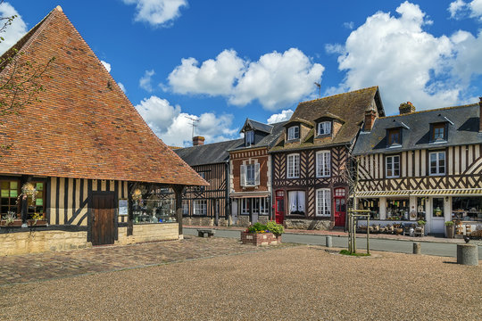 Beuvron-en-Auge, France