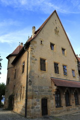 Fototapeta na wymiar Medieval Castle 