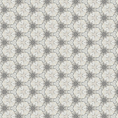 Fabric pattern design