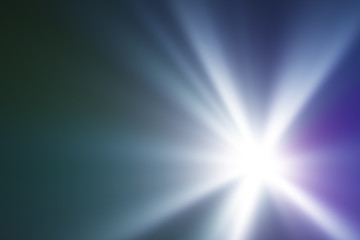 Obraz premium abstract light acceleration speed