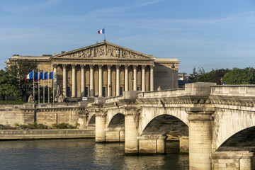 Assemblée Nationale. france