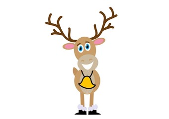 Renifer © monikakosz