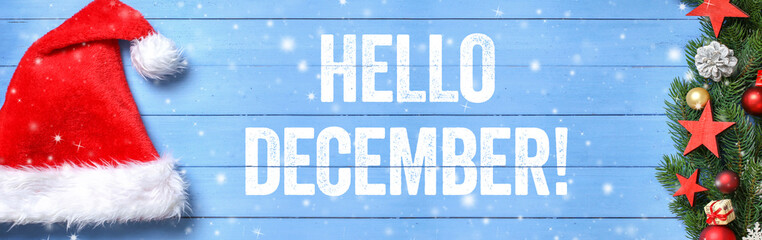 Hello December! © Coloures-Pic