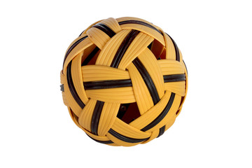 sepak takraw ball