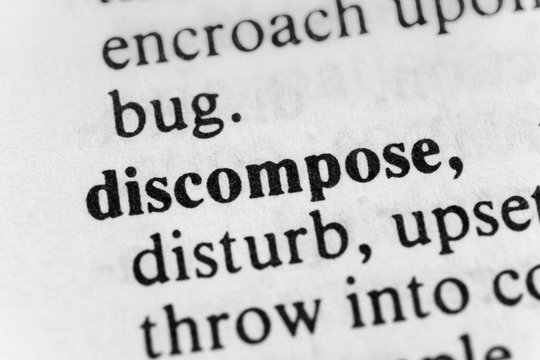 Discompose
