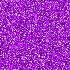Violet glitter texture pattern. Vector illustration.