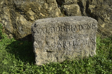 Roccia del Valdobbiadene