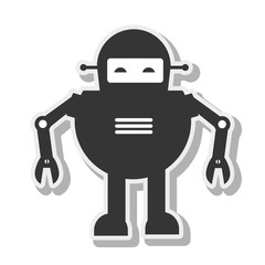 robot technology future innovation vector illustration eps 10