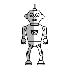 robot technology future innovation vector illustration eps 10