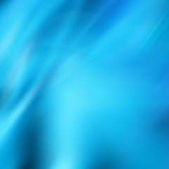 blue blur abstract background