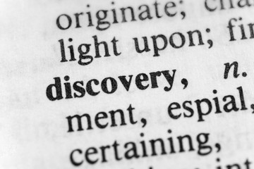 Obraz premium Discovery