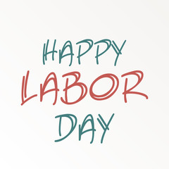 Happy Labor Day.