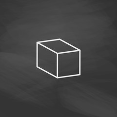 cube computer symbol