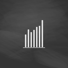 chart computer symbol