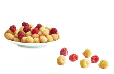 Raspberries