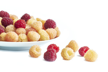 Raspberries