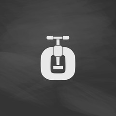 Vice computer symbol