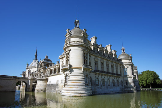  château de Chantilly