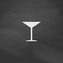 cocktail computer symbol