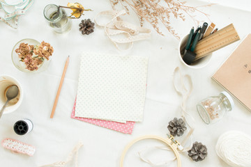 Craft background