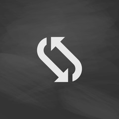 rotation computer symbol