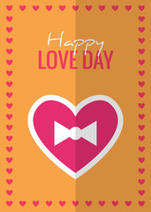 Happy Valentines Day Card