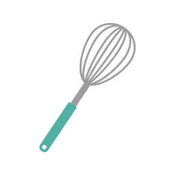 icon whisk cooking dessert isolated vector illustration eps 10