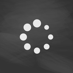 buffering computer symbol