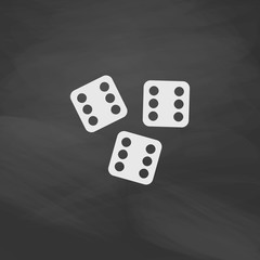 Lucky computer symbol