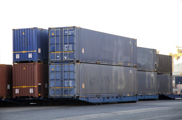 container

