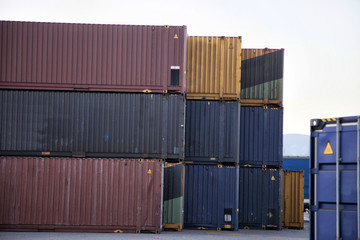 container

