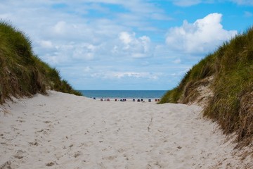 Norddorfer Strand Amrum