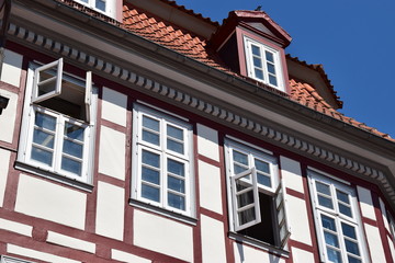Fachwerkhaus in Göttingen
