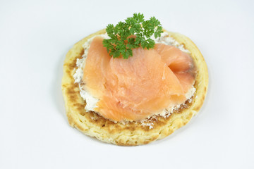 blinis au saumon 01092016