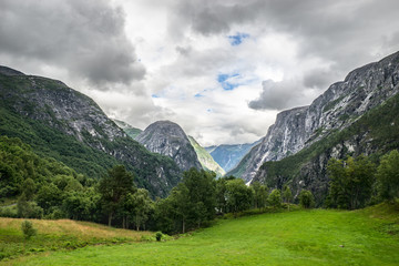 Obraz premium Norwegen