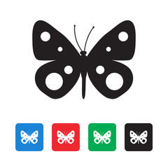 butterfly icon