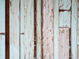 Wood plank wall background
