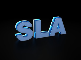 SLA - Service-level agreement