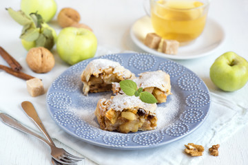 apple strudel