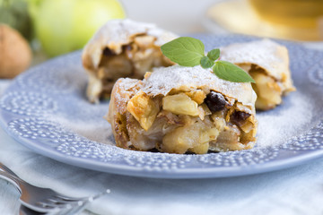 apple strudel