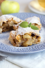 apple strudel