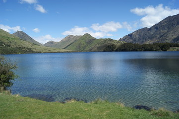 Fototapeta premium moke lake