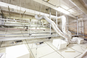 ventilation system for ventilation